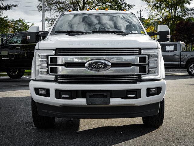 used 2019 Ford F-350 car, priced at $65,988