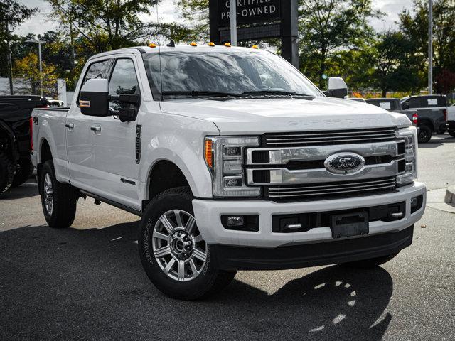 used 2019 Ford F-350 car, priced at $65,988