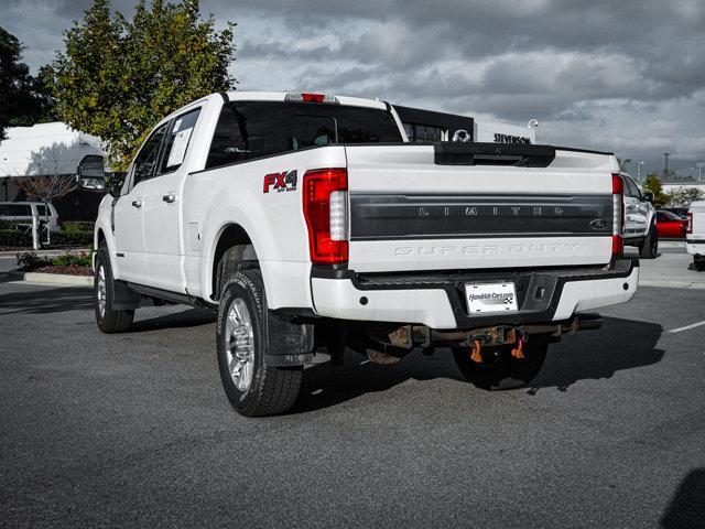 used 2019 Ford F-350 car, priced at $65,988