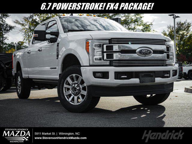 used 2019 Ford F-350 car, priced at $65,988