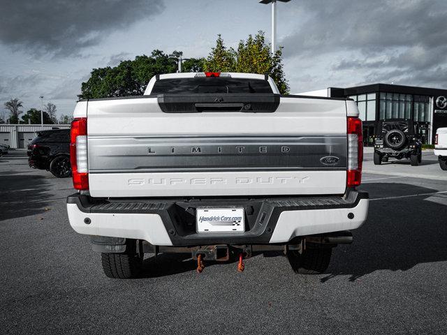 used 2019 Ford F-350 car, priced at $65,988