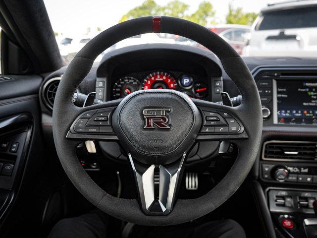 used 2023 Nissan GT-R car, priced at $290,000