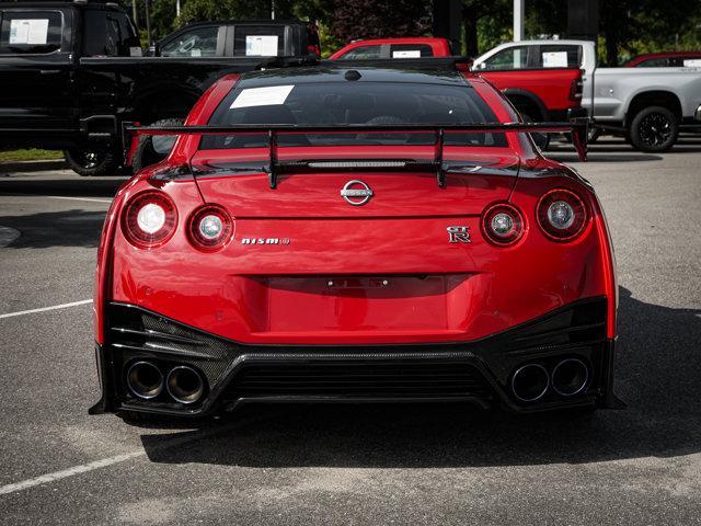 used 2023 Nissan GT-R car, priced at $290,000