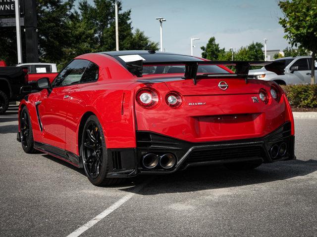used 2023 Nissan GT-R car, priced at $290,000