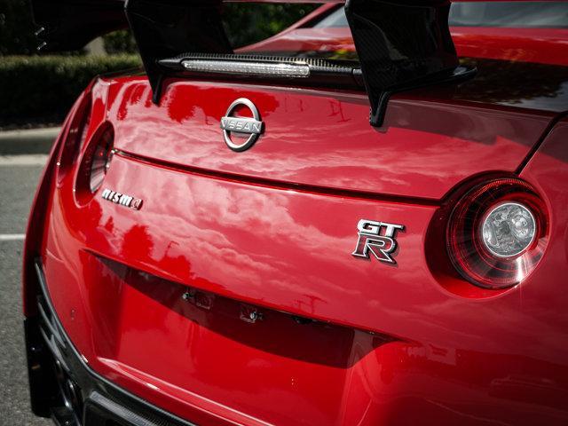 used 2023 Nissan GT-R car, priced at $290,000