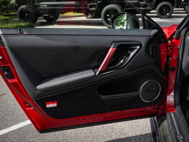 used 2023 Nissan GT-R car, priced at $290,000