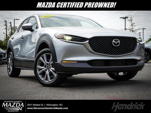 used 2021 Mazda CX-30 car, priced at $21,999