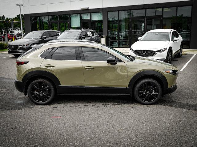 used 2024 Mazda CX-30 car, priced at $32,988