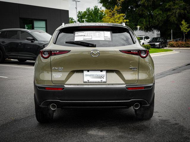 used 2024 Mazda CX-30 car, priced at $32,988
