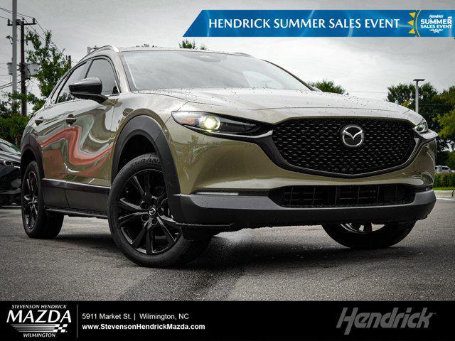 used 2024 Mazda CX-30 car, priced at $32,988