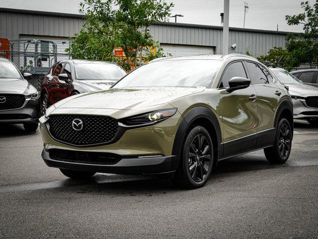 used 2024 Mazda CX-30 car, priced at $32,988