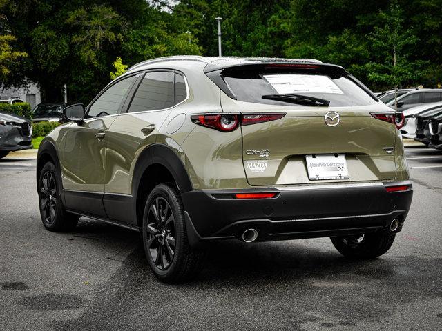 used 2024 Mazda CX-30 car, priced at $32,988