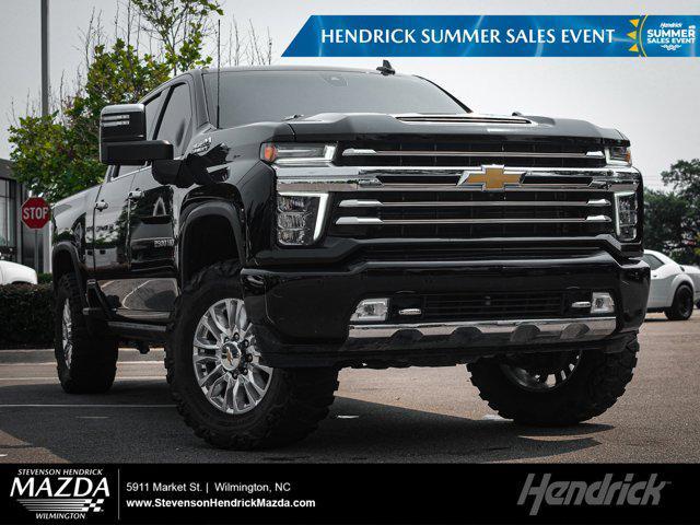 used 2022 Chevrolet Silverado 2500 car, priced at $55,988