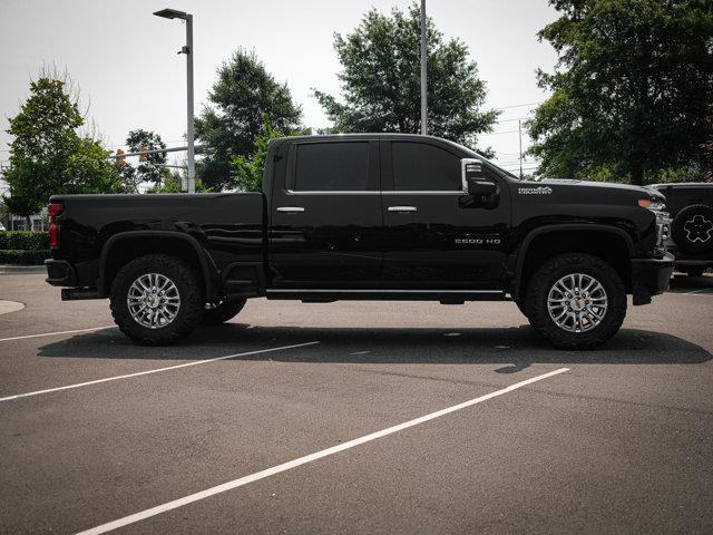 used 2022 Chevrolet Silverado 2500 car, priced at $55,988