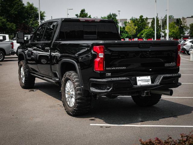 used 2022 Chevrolet Silverado 2500 car, priced at $55,988