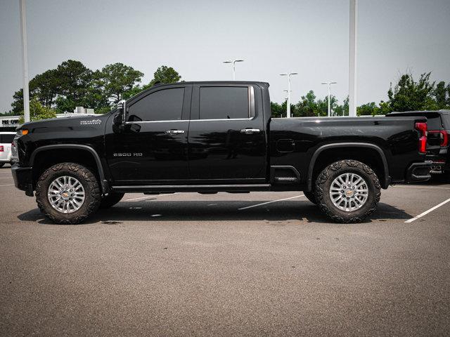 used 2022 Chevrolet Silverado 2500 car, priced at $55,988