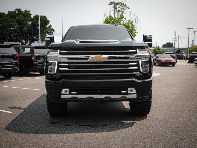 used 2022 Chevrolet Silverado 2500 car, priced at $55,988