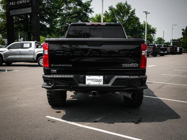 used 2022 Chevrolet Silverado 2500 car, priced at $55,988
