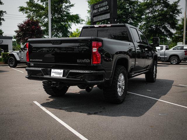 used 2022 Chevrolet Silverado 2500 car, priced at $55,988