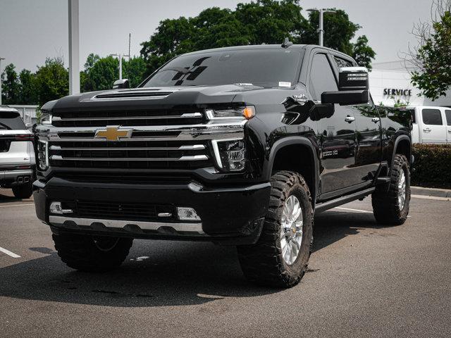 used 2022 Chevrolet Silverado 2500 car, priced at $55,988