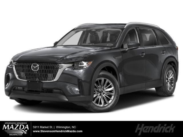 new 2025 Mazda CX-90 car, priced at $43,670