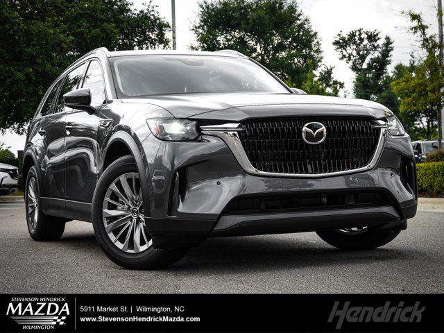 new 2025 Mazda CX-90 car, priced at $40,670
