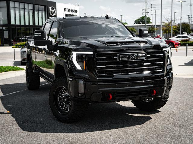used 2024 GMC Sierra 2500 car, priced at $80,000