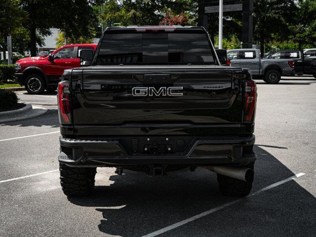 used 2024 GMC Sierra 2500 car, priced at $80,000