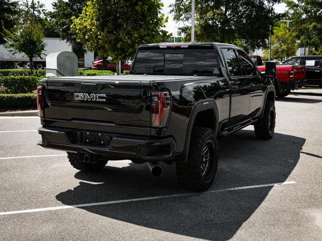 used 2024 GMC Sierra 2500 car, priced at $80,000