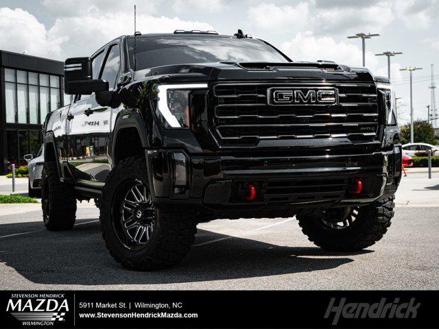 used 2024 GMC Sierra 2500 car, priced at $80,000