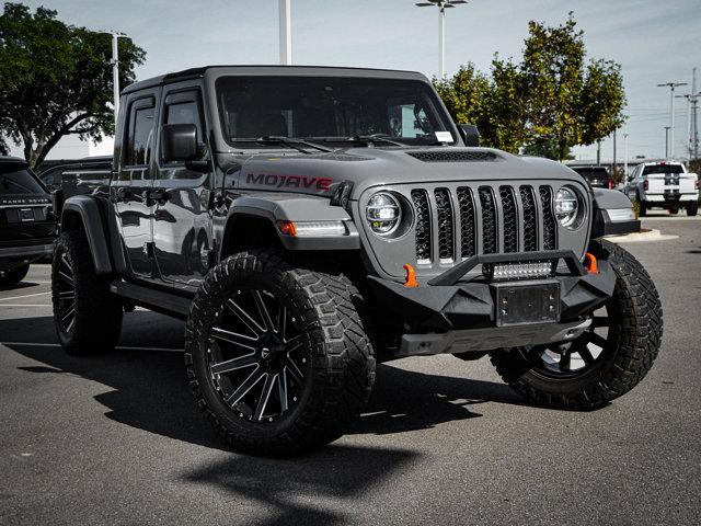 used 2020 Jeep Gladiator car, priced at $37,988