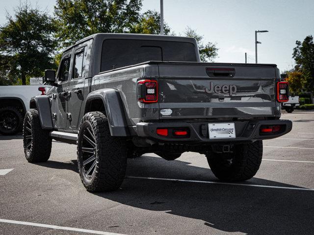 used 2020 Jeep Gladiator car, priced at $37,988