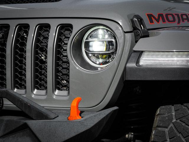 used 2020 Jeep Gladiator car, priced at $37,988