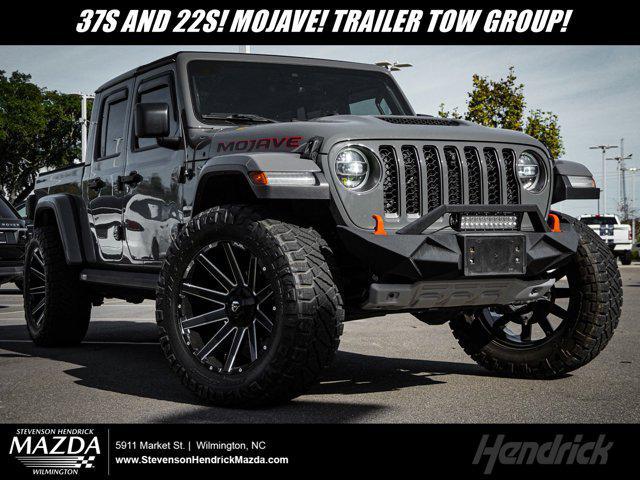 used 2020 Jeep Gladiator car, priced at $37,988