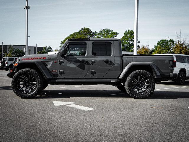 used 2020 Jeep Gladiator car, priced at $37,988