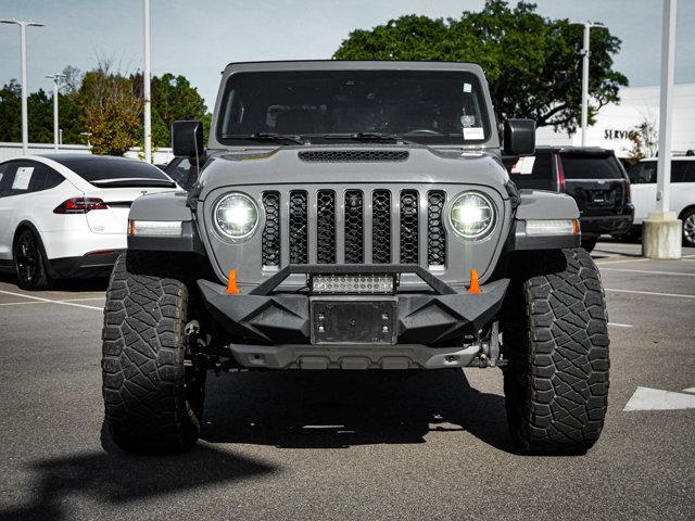 used 2020 Jeep Gladiator car, priced at $37,988