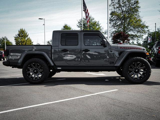 used 2020 Jeep Gladiator car, priced at $37,988