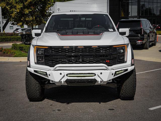 used 2023 Ford F-150 car, priced at $117,988