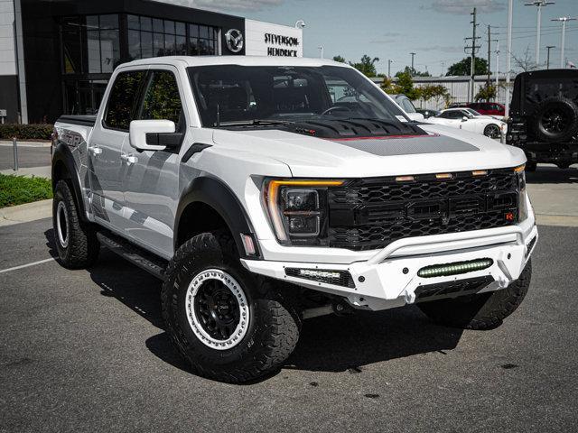 used 2023 Ford F-150 car, priced at $117,988