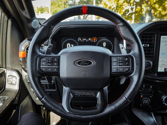 used 2023 Ford F-150 car, priced at $117,988