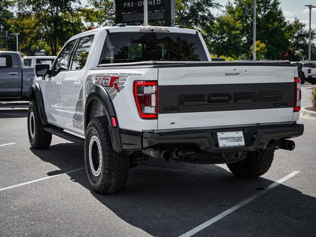 used 2023 Ford F-150 car, priced at $117,988