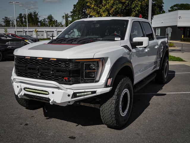 used 2023 Ford F-150 car, priced at $117,988