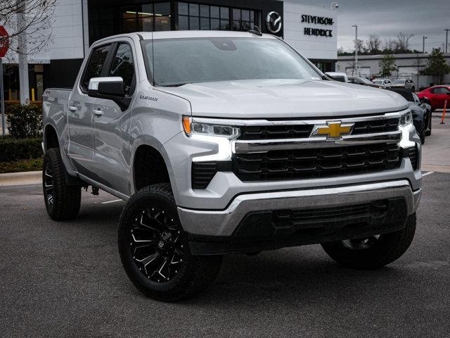 used 2022 Chevrolet Silverado 1500 car, priced at $40,988