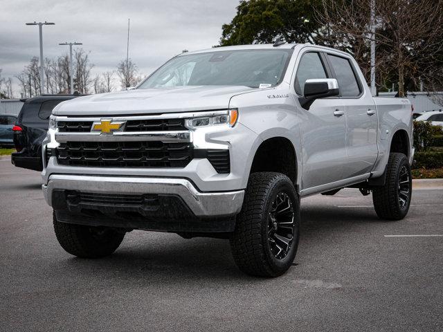 used 2022 Chevrolet Silverado 1500 car, priced at $40,988