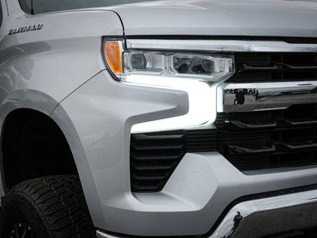 used 2022 Chevrolet Silverado 1500 car, priced at $40,988