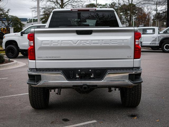 used 2022 Chevrolet Silverado 1500 car, priced at $40,988