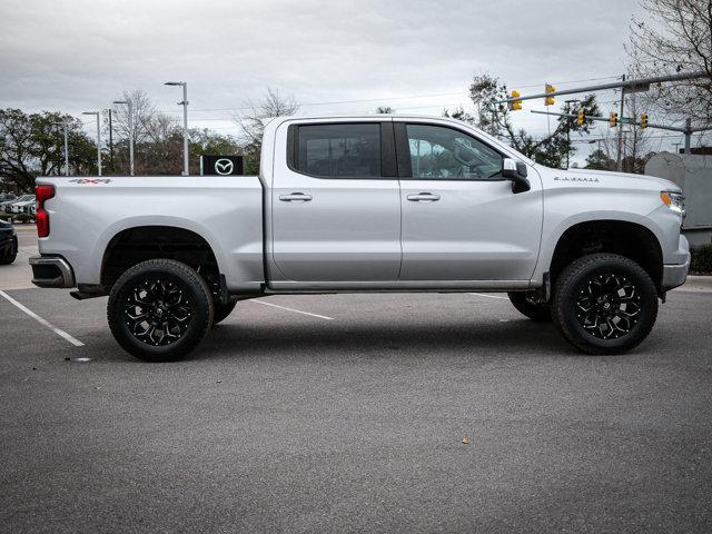 used 2022 Chevrolet Silverado 1500 car, priced at $40,988