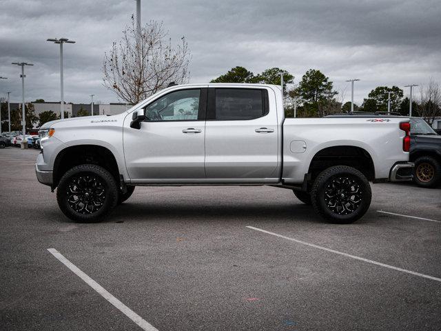 used 2022 Chevrolet Silverado 1500 car, priced at $40,988