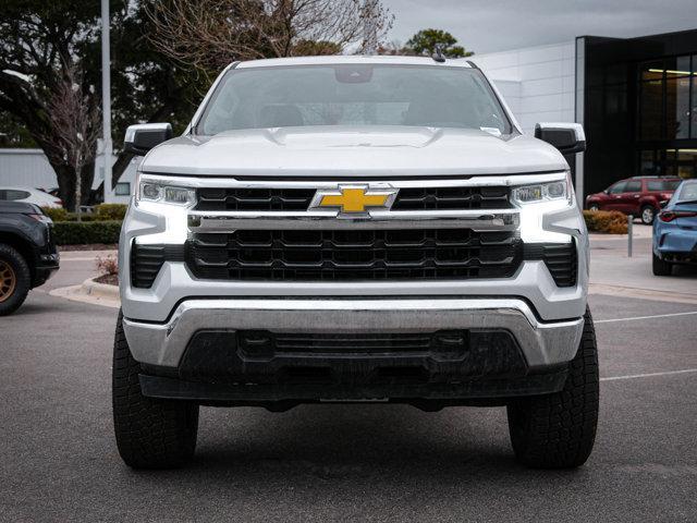 used 2022 Chevrolet Silverado 1500 car, priced at $40,988