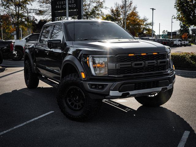 used 2022 Ford F-150 car, priced at $61,988